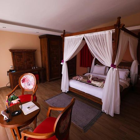 Lissiya Hotel Фаралия Екстериор снимка