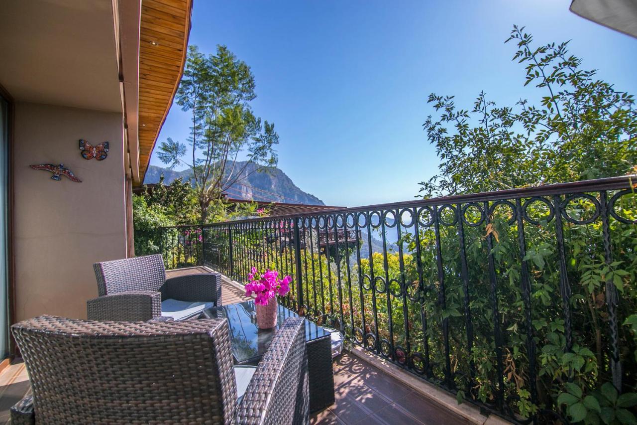 Lissiya Hotel Фаралия Екстериор снимка