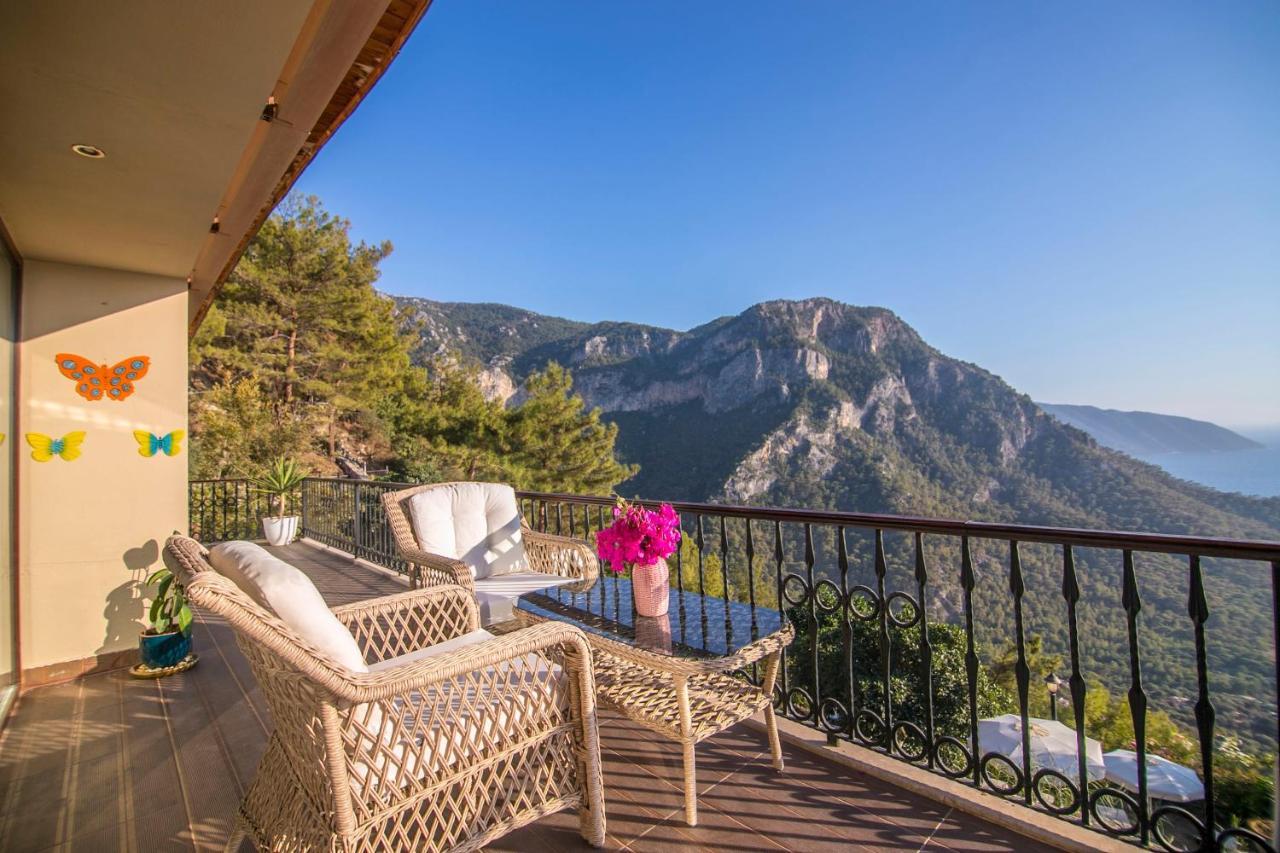Lissiya Hotel Фаралия Екстериор снимка