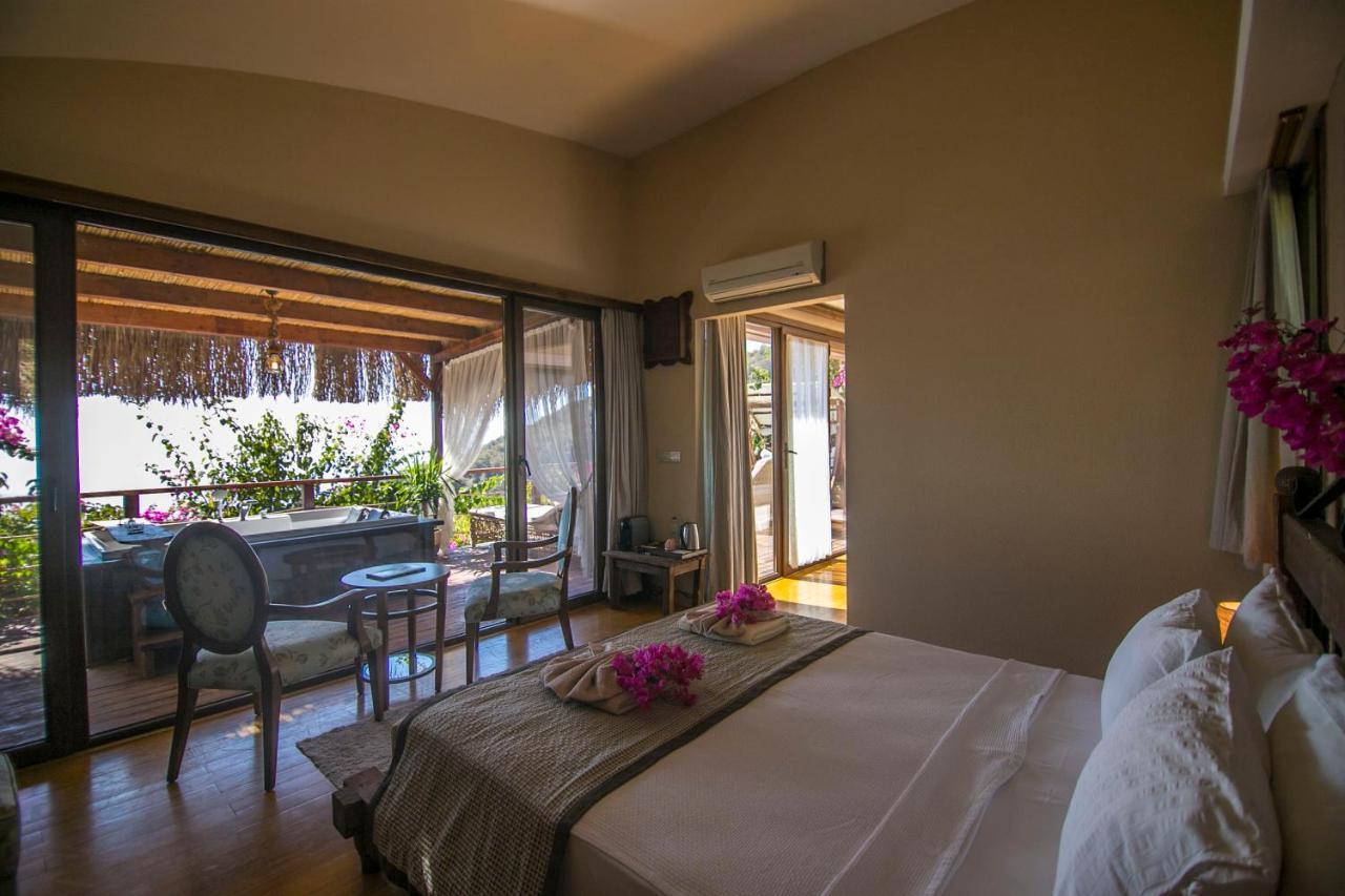 Lissiya Hotel Фаралия Екстериор снимка
