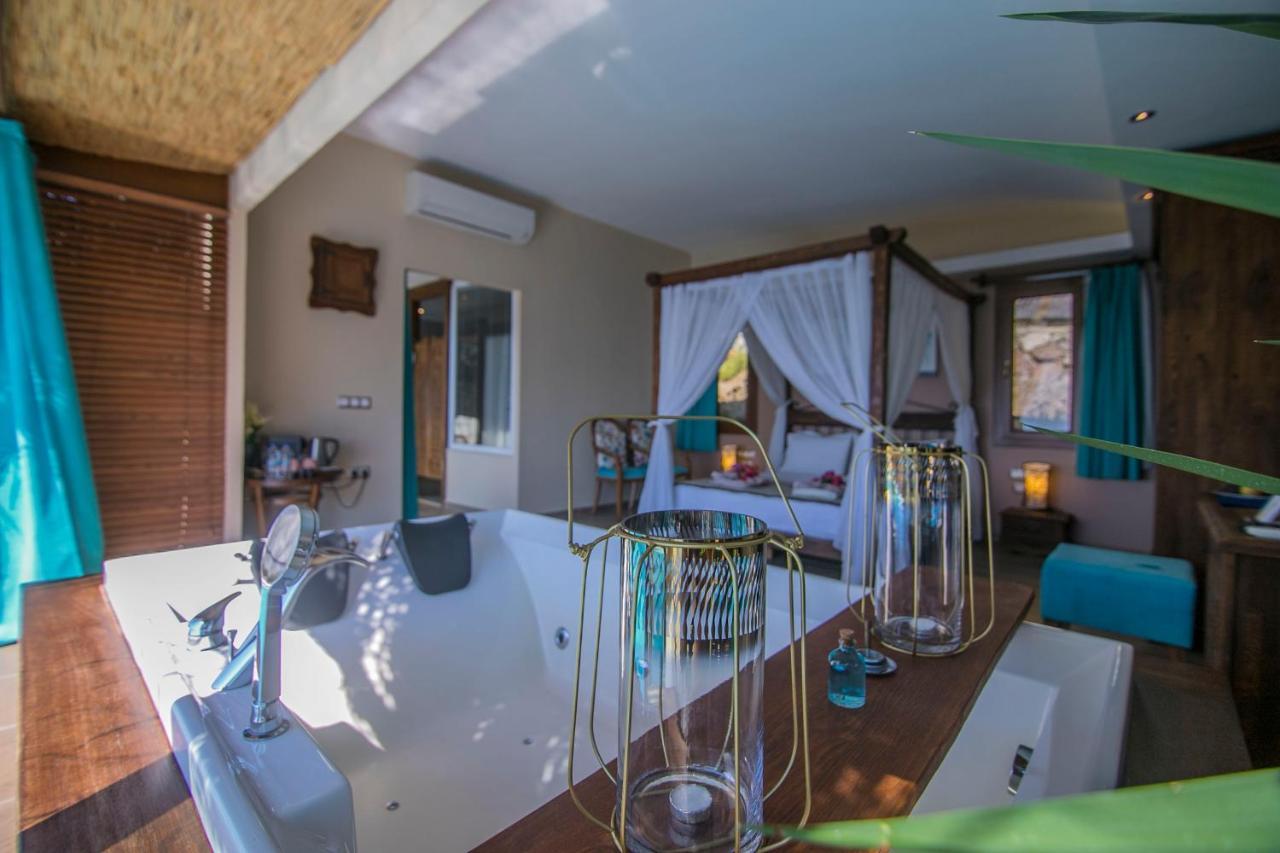 Lissiya Hotel Фаралия Екстериор снимка
