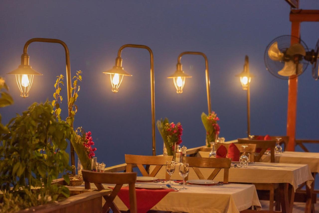Lissiya Hotel Фаралия Екстериор снимка